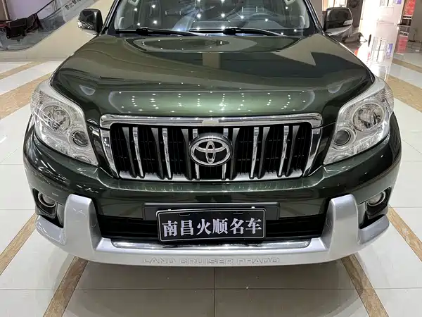 Toyota Prado 2012