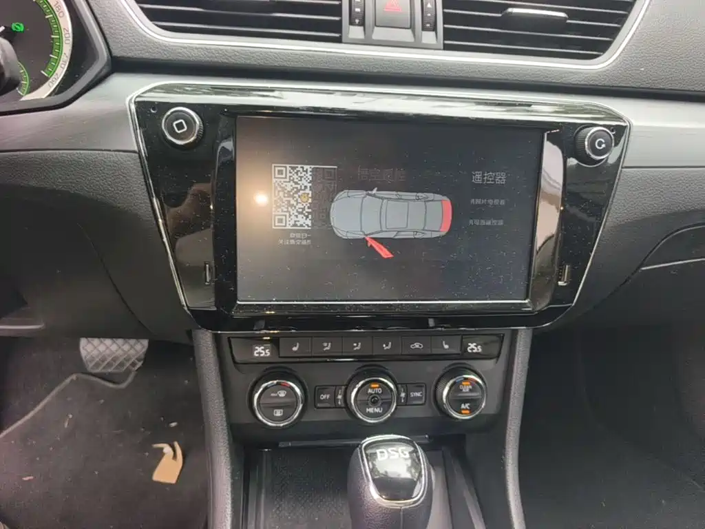 Skoda Speedy 2017