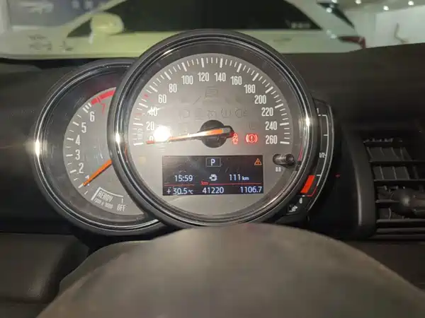 MINI MINI 2019