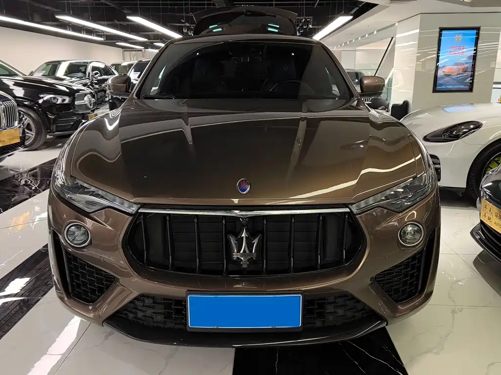 Maserati Levante 2020 — фото 2