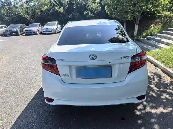 Toyota Vios 2014