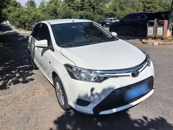Toyota Vios 2014