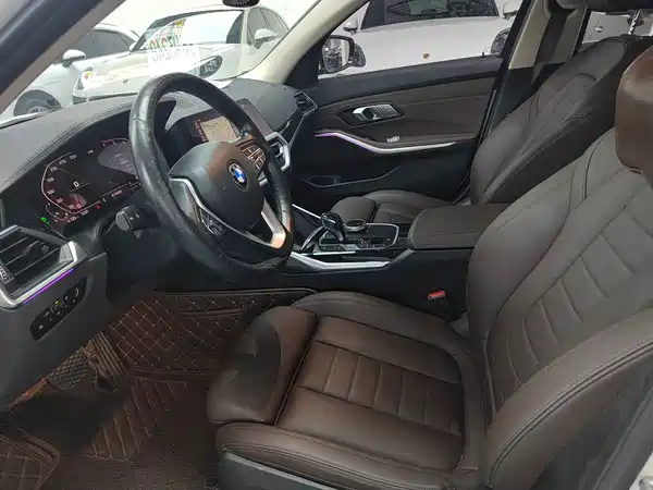 BMW 3 Series 2019