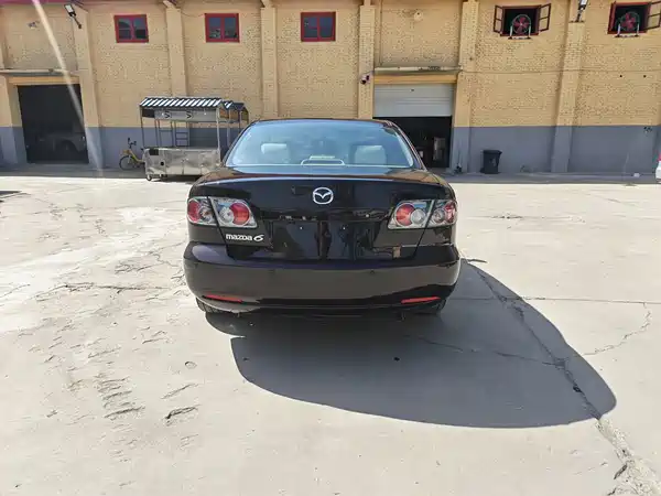 Mazda 6 2011