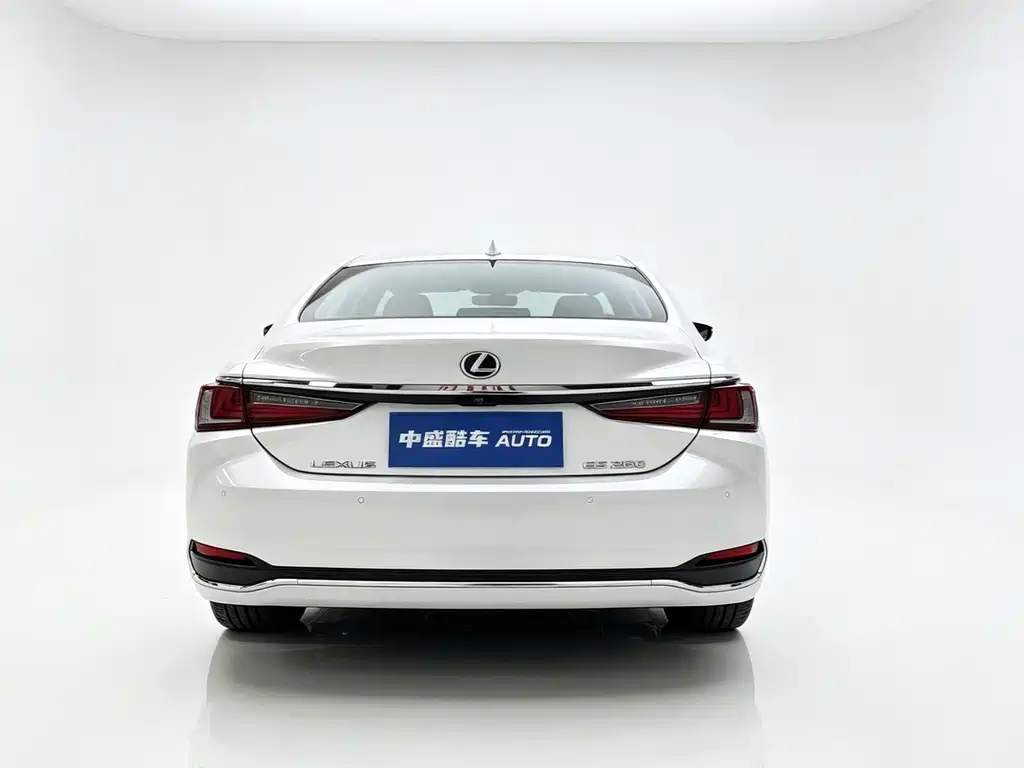 Lexus ES 2021 — фото 7