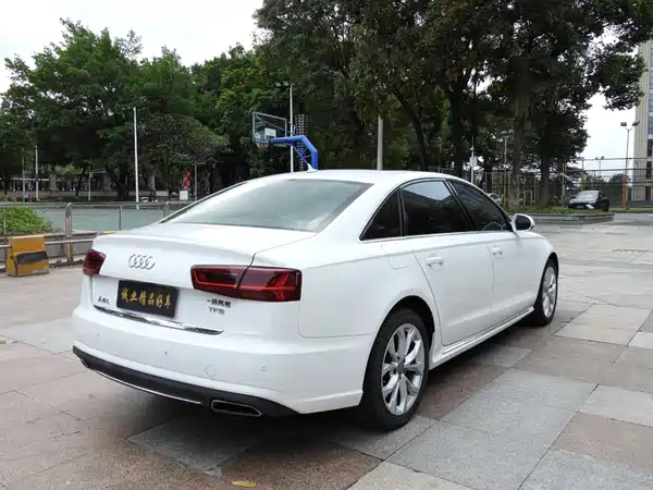 Audi A6L 2017