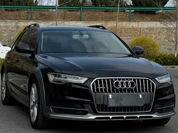 Audi A6 2018