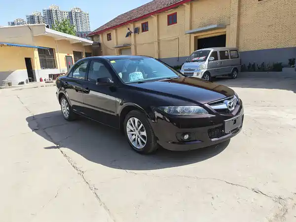 Mazda 6 2011