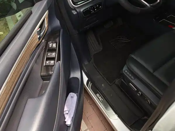GAC Trumpchi M8 2022