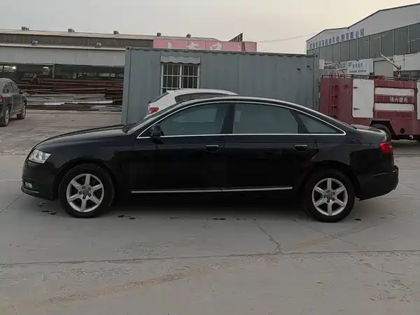 Audi A6L 2011