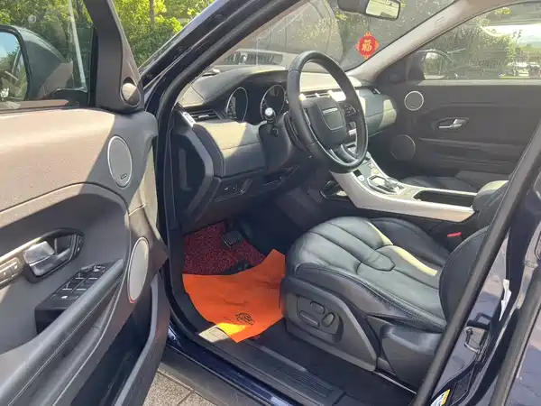 Land Rover Range Rover Evoque 2014