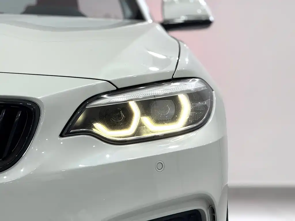 BMW 2 Series 2020 — фото 17