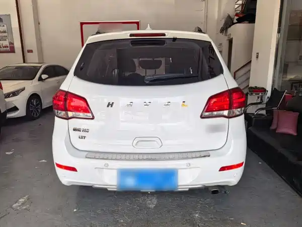 Haval H6 2016