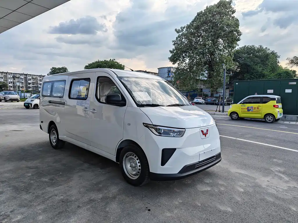 Wuling Yangguang 2026