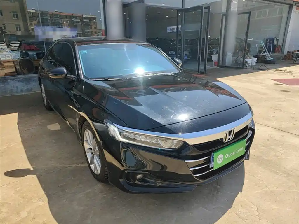Honda Accord 2022 — фото 4