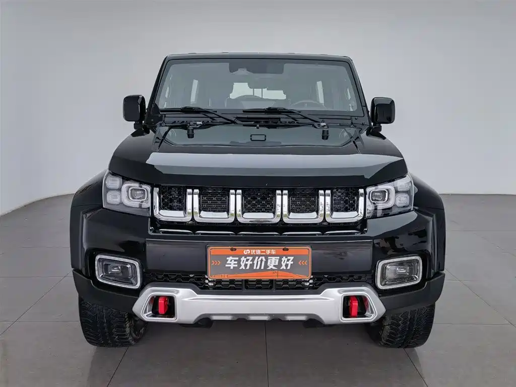 Beijing Off-Road BJ40 2023 — фото 3