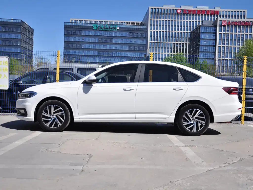 Volkswagen Lavida 2022