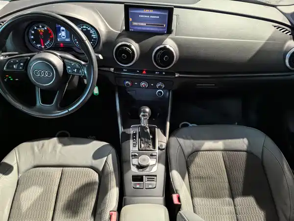Audi A3 2018