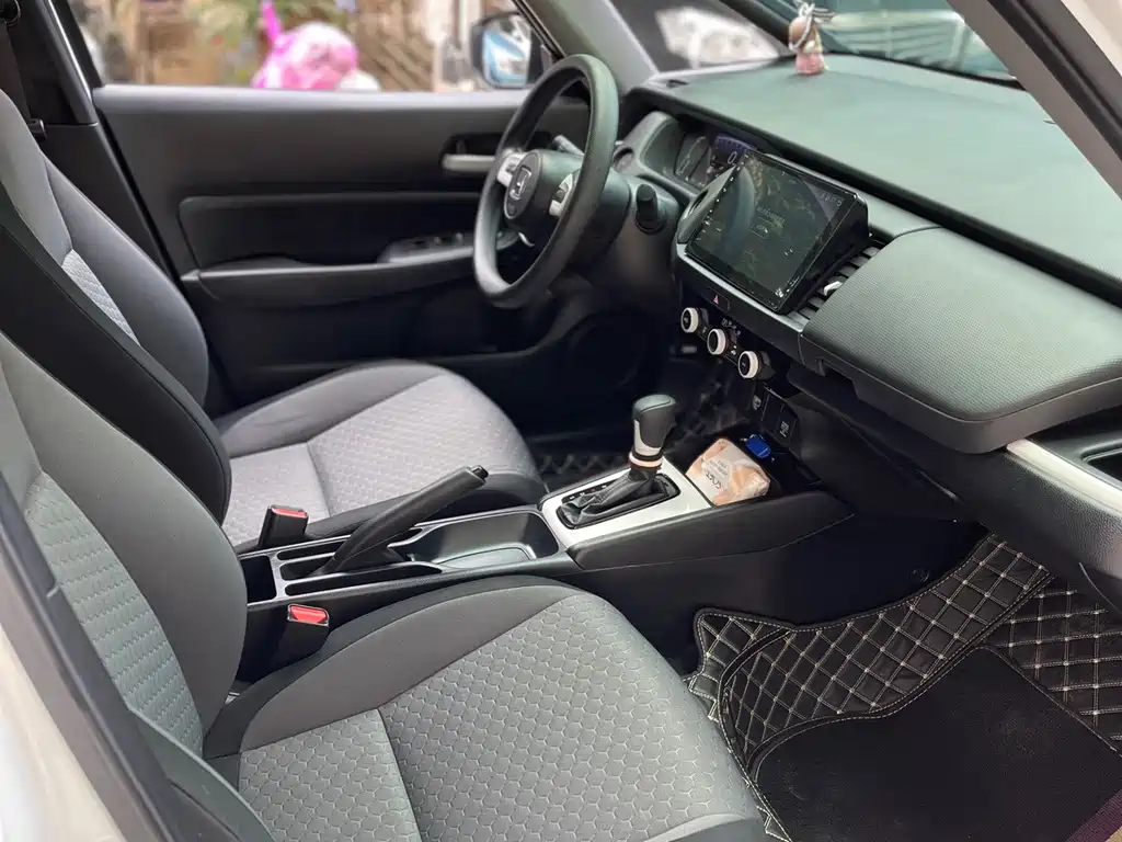 Honda Fit 2021 — фото 14