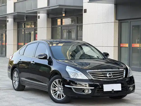 Nissan Teana 2013