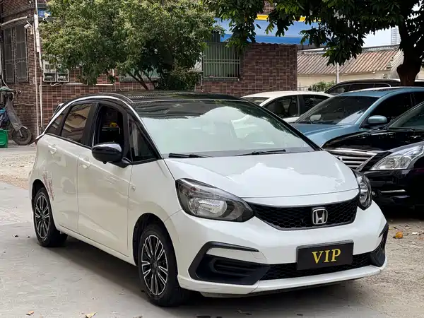 Honda Fit 2021