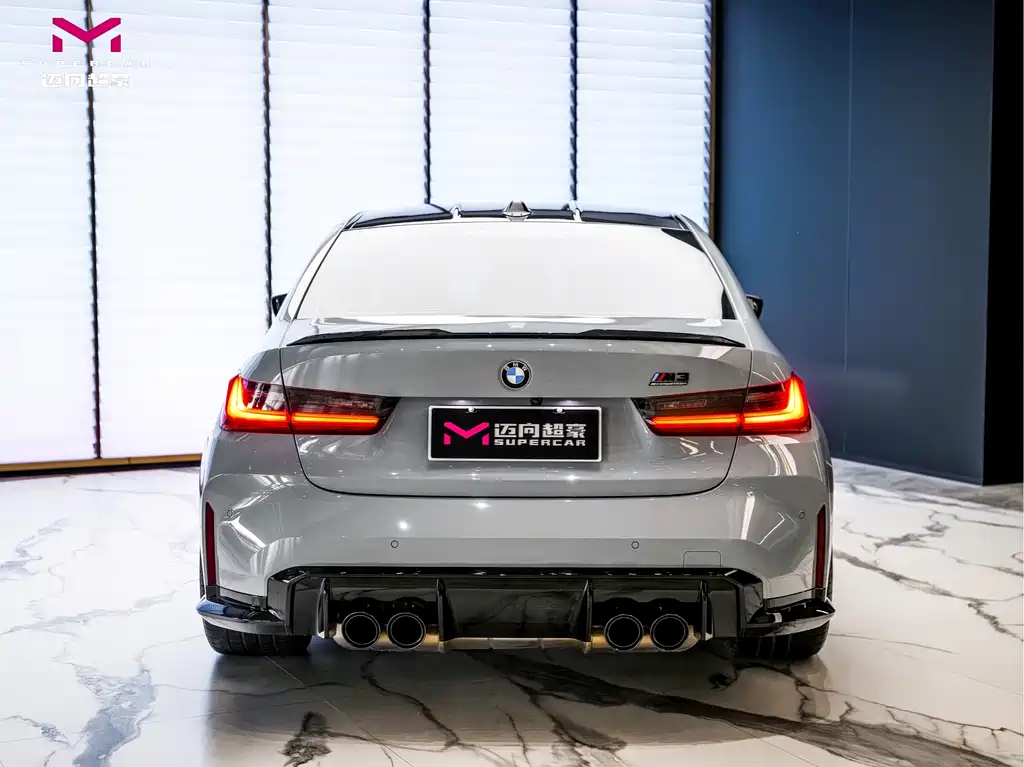 BMW M3 2024