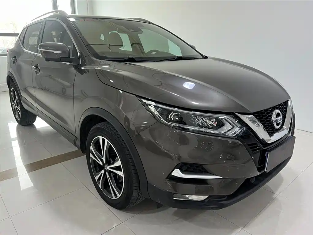 Nissan Qashqai 2022 — фото 3