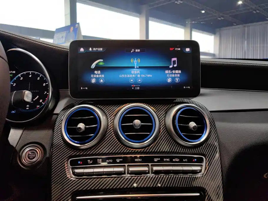 Mercedes-Benz GLC 2021 — фото 13