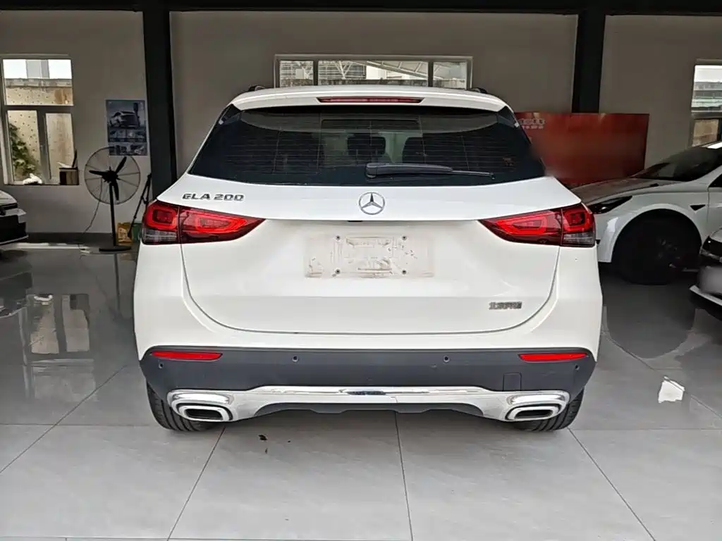 Mercedes-Benz GLA 2021 — фото 6