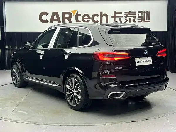 BMW X5 2019