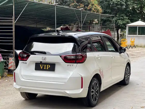 Honda Fit 2021