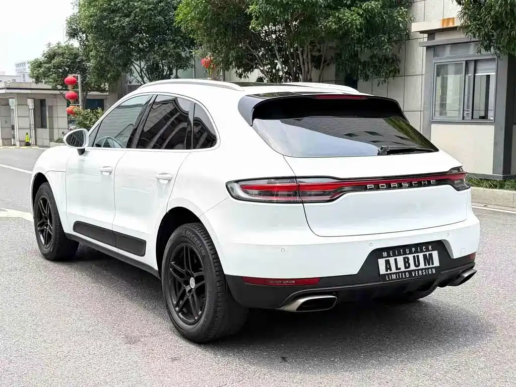 Porsche Macan 2020 — фото 6
