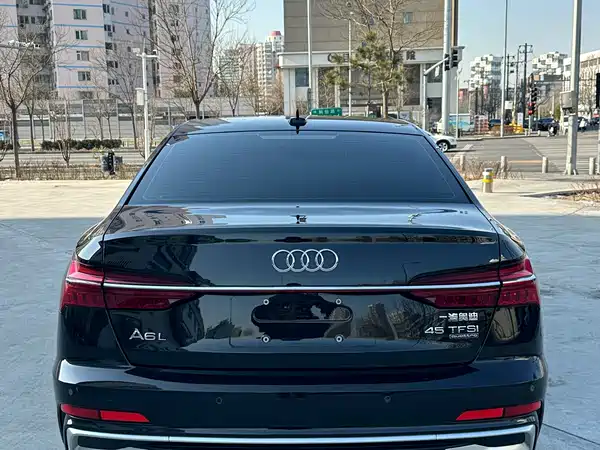 Audi A6L 2026