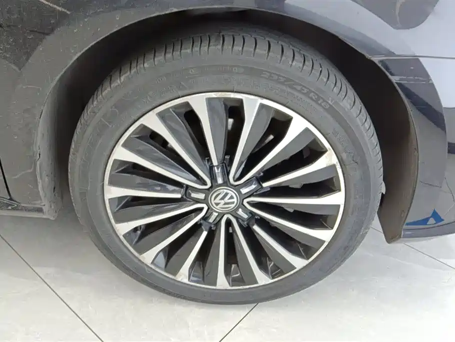 Volkswagen Passat 2017