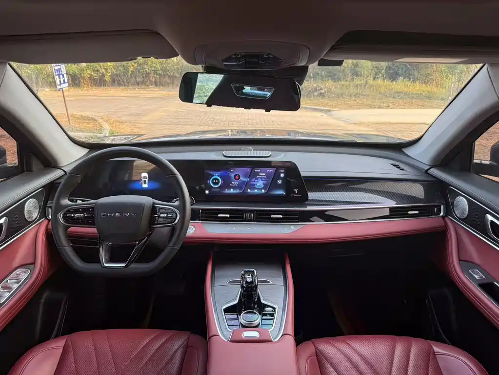 Chery Tiggo 7 PLUS 2022 — фото 8