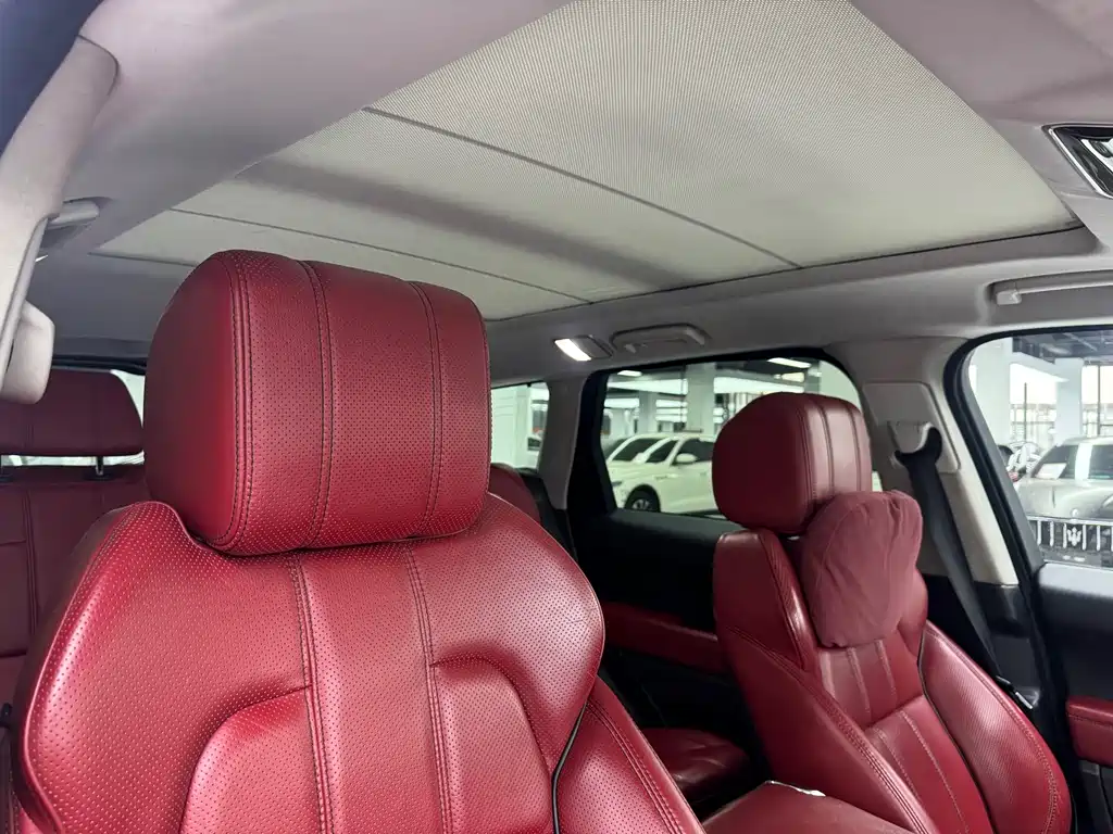 Land Rover Sport 2017 — фото 12