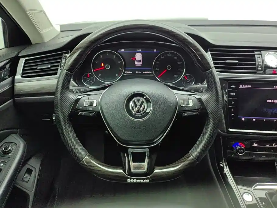 Volkswagen Phideon 2020 — фото 15