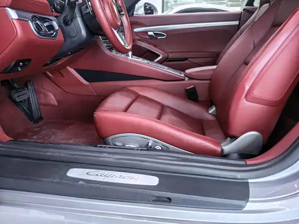 Porsche 718 2018