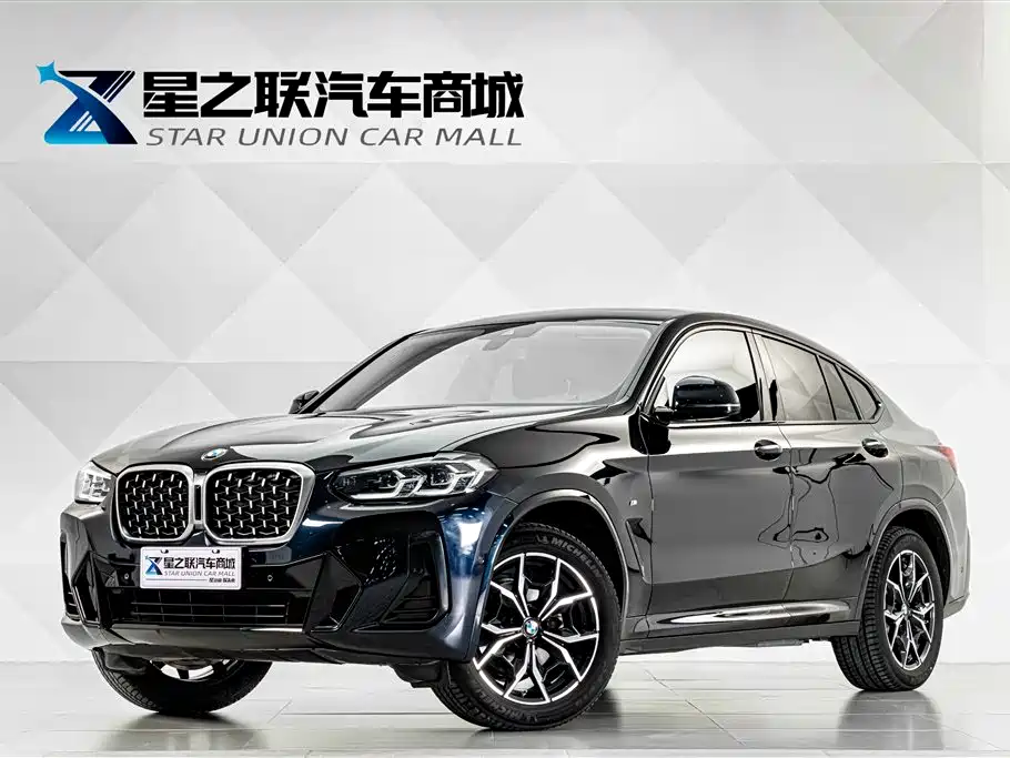 BMW X4 2024