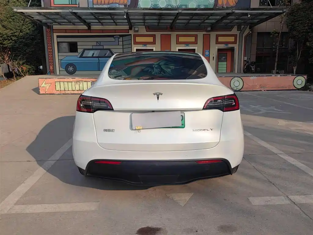 Tesla Model Y 2023 — фото 11