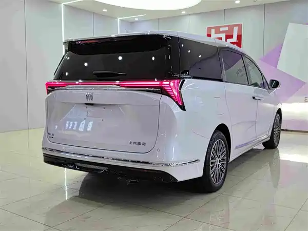 Buick GL8 New Energy 2025
