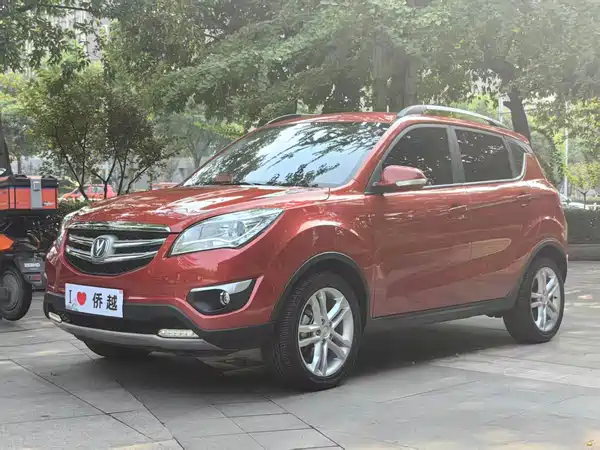 Changan CS35 2016