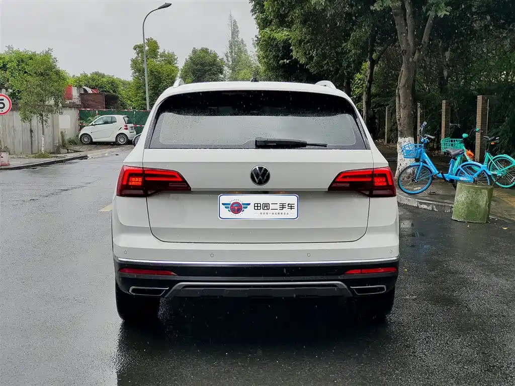 Volkswagen Tuyue 2022