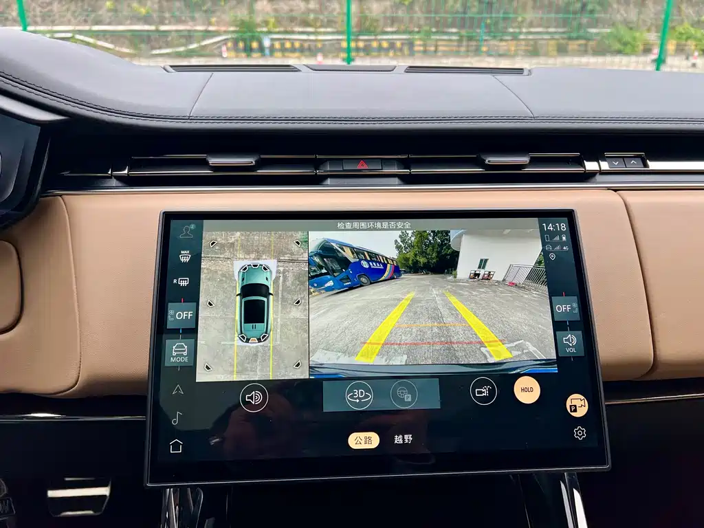 Land Rover Sport 2025 — фото 19
