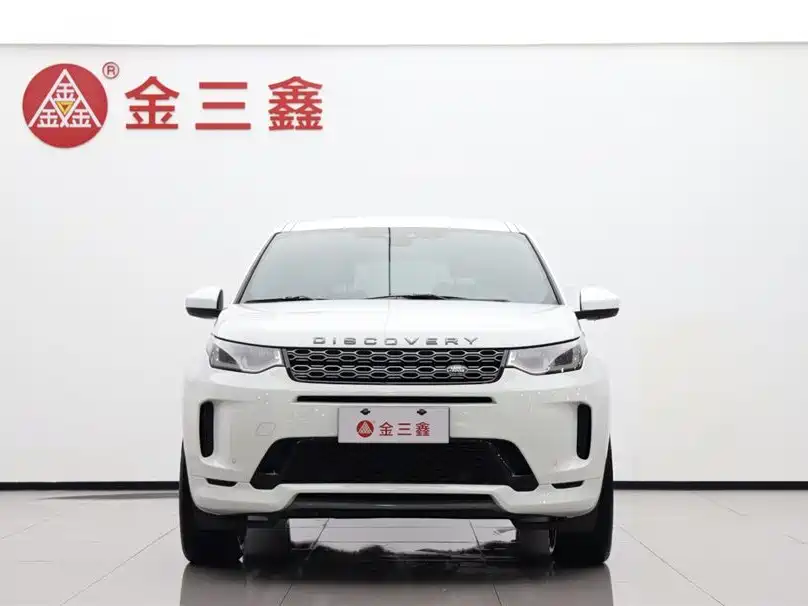 Land Rover Discovery Sport 2021 — фото 4