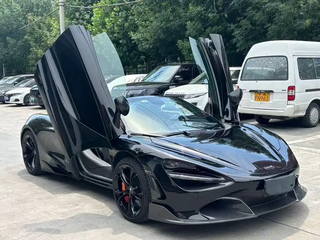 McLaren 720S 2020 — фото 3