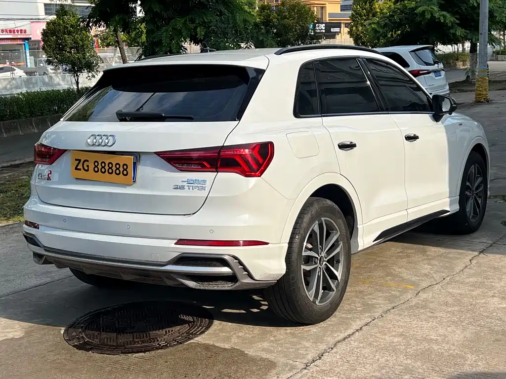 Audi Q3 2022