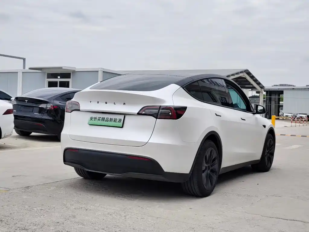 Tesla Model Y 2023 — фото 9
