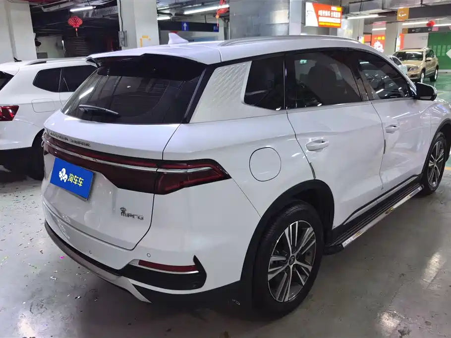 BYD Pro New Energy 2022 — фото 3