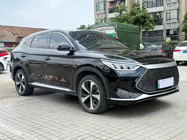 BYD Song PLUS New Energy 2022